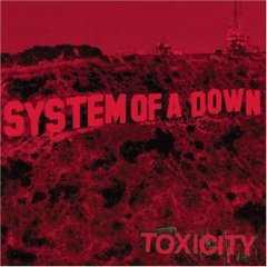Album Toxicity (Limited Edition Including Bonus CD-Rom)