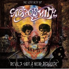 Album Devil's Got A New Disguise, The Very Best Of Aerosmith