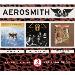 Aerosmith/Get Your Wings/Toys In The Attic