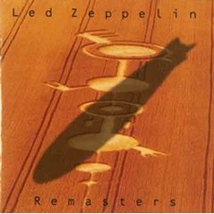 Album Led Zeppelin Remasters