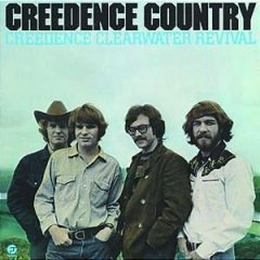 Album Creedence Country
