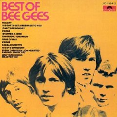 Album Best of Bee Gees