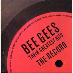 Album The Bee Gees - Their Greatest Hits: The Record