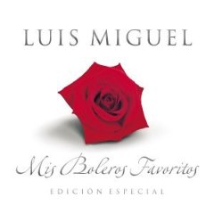 Album Mis Boleros Favoritos (CD & DVD)