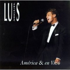 Album America & En Vivo