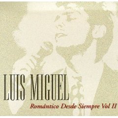 Album Romantico Desde Siempre, Vol. 2
