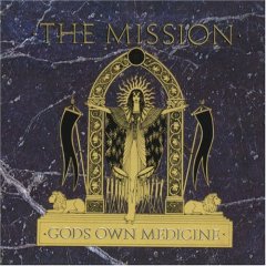 Album God's Own Medicine