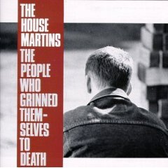Album The People Who Grinned Themselves To Death