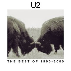 Album U2 - The Best of 1990-2000