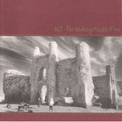 Album The Unforgettable Fire