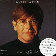 Album Made in England