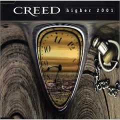 Album Higher 2001