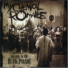 Album Welcome to the Black Parade (CD2)