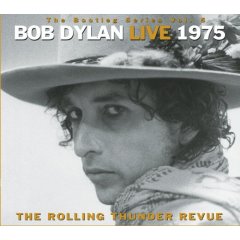 Album Bob Dylan Live 1975 (The Bootleg Series Volume 5)