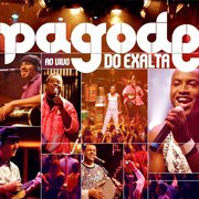 Album Pagode Do Exalta Ao Vivo