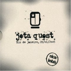 Album Jota Quest ao Vivo