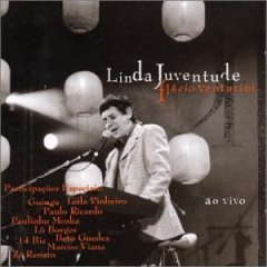 Album Linda Juventude ao Vivo