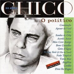 Album Chico 50 Años: O Politico