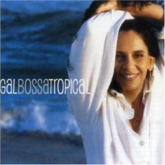 Album Gal Bossa Tropical