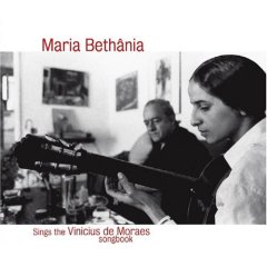 Album Maria Bethania Sings the Vinicius de Moraes Songbook