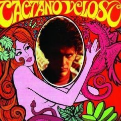 Album Caetano Veloso (Tropicália)