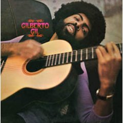 Album Gilberto Gil (Nêga)