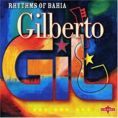Album Rhythms of Bahia