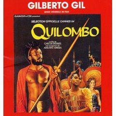 Album Quilombo Trilha