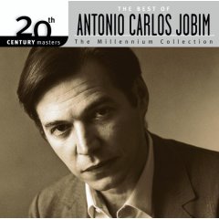 20th Century Masters - The Millennium Collection: The Best of Antonio Carlos Jobim