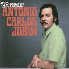 Album The Prime of Antonio Carlos Jobim