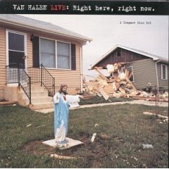 Album Live: Right Here, Right Now