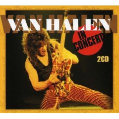 Album Van Halen In Concert