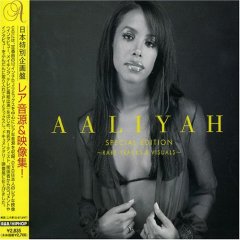 Album Aaliyah Special Edition: Rare Tracks and Visuals