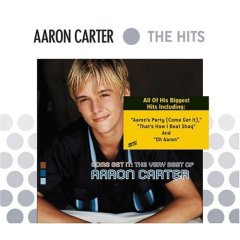 Album Come Get It: The Very Best of Aaron Carter