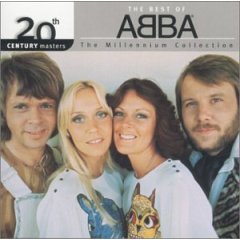 Album 20th Century Masters - The Millennium Collection: The Best of ABBA