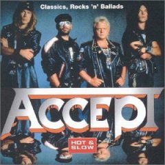 Hot & Slow: Classics Rocks 'N' Ballads