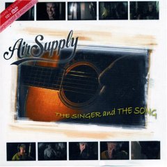 Album Air Supply: The Singer and The Song
