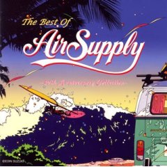 Album Best of Air Supply: Perfect Collection