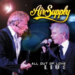 Album All Out of Love: Live (CD & DVD)