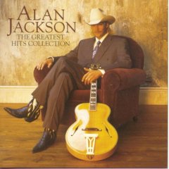 Album Alan Jackson - Greatest Hits Collection