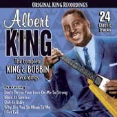 Album The Complete King & Bobbin Recordings