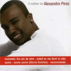 Album O Melhor de Alexandre Pires