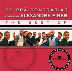 Album The Best of Só Prá Contrariar