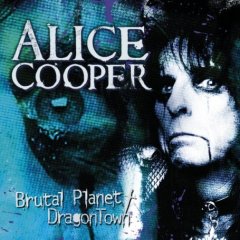 Album Brutal Planet/Dragontown