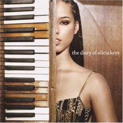 Album The Diary of Alicia Keys [Limited Edition w/ Bonus DVD]