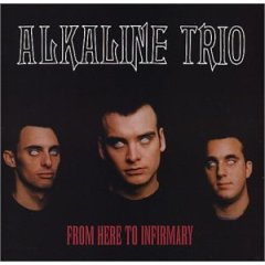 Album From Here to Infirmary