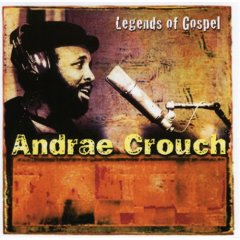 Album Legends Of Gospel