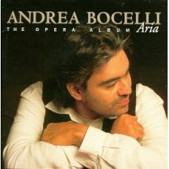 Andrea Bocelli - The Opera Album ~ Aria