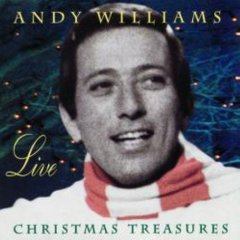 Andy Williams Live-Christmas Treasures