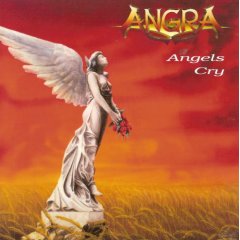 Album Angels Cry